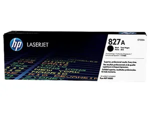CF300A Toner cart. pro LaserJet M855dn,M880Z tiskárny, HP 827 černá, 29 500